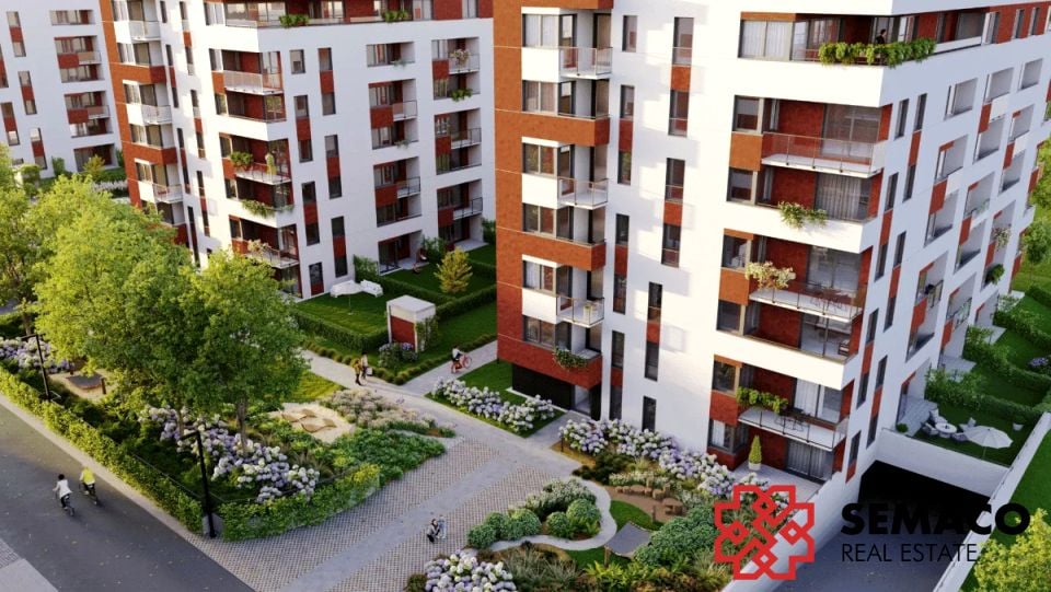 Mieszkanie apartamentowiec sprzedaż