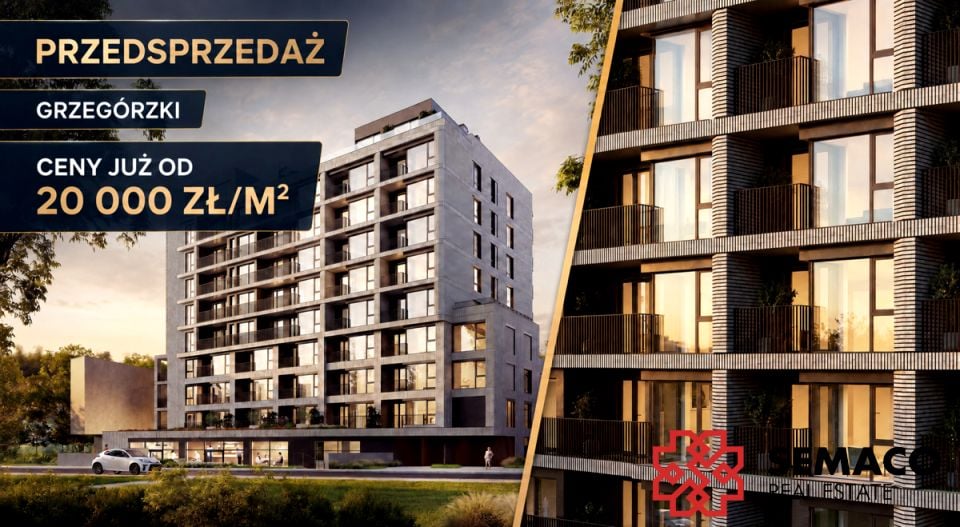 Mieszkanie Kraków
