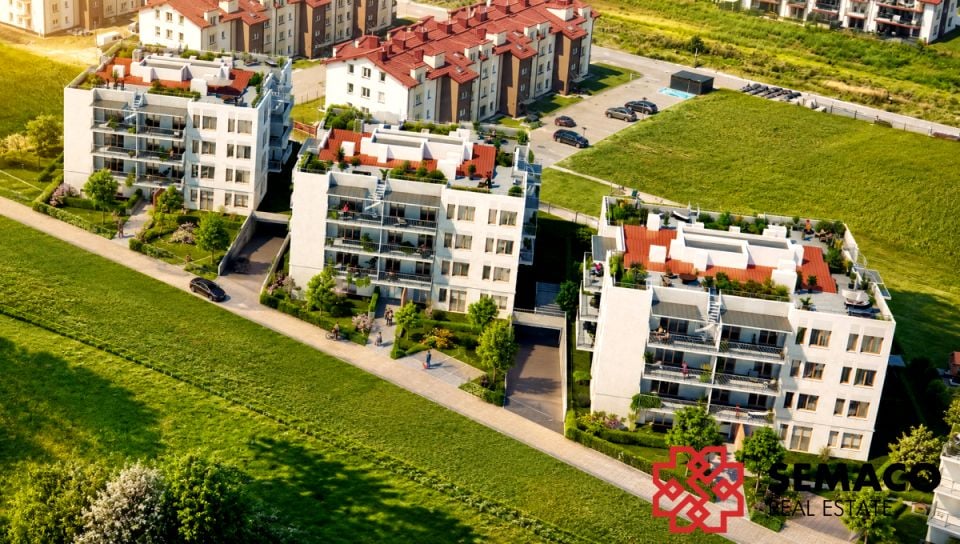 Mieszkanie Kraków