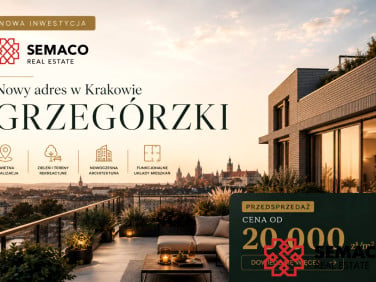 Mieszkanie Kraków