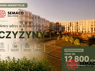 Mieszkanie Kraków