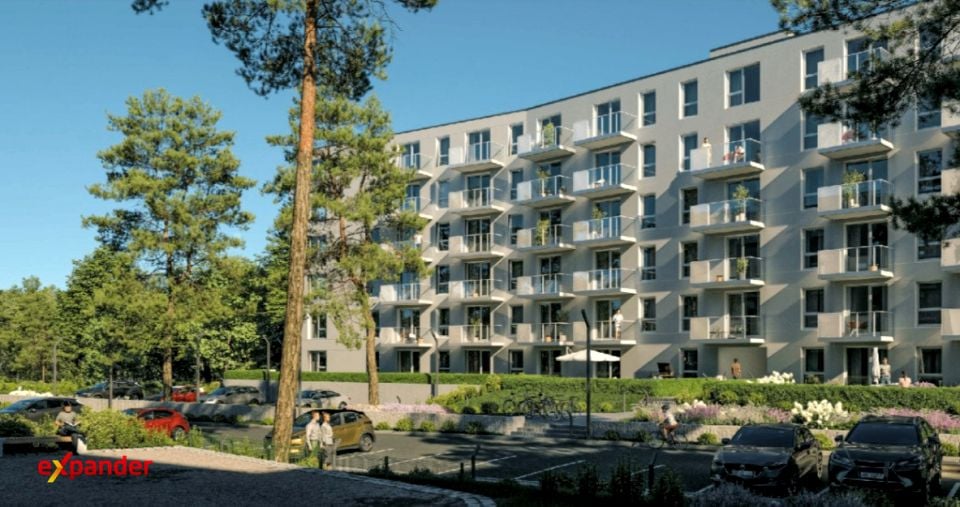 Mieszkanie Gdynia