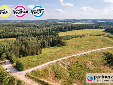 Działka rolna Pręgowo
