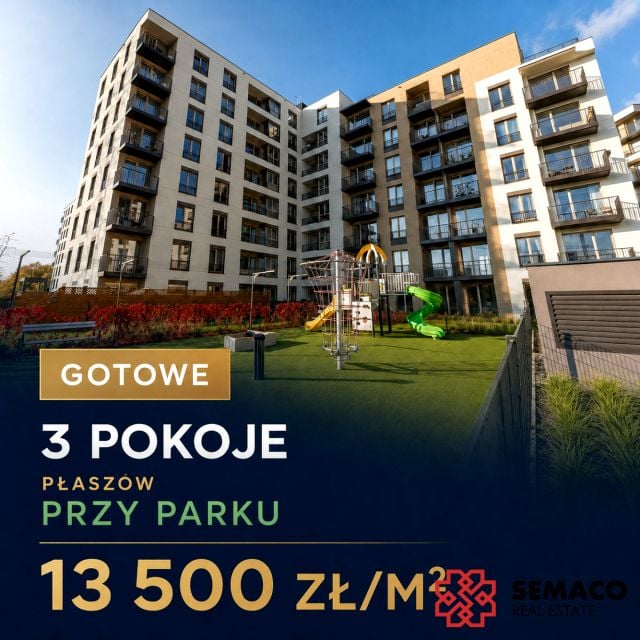 Mieszkanie Kraków