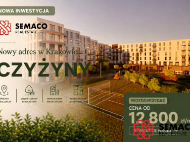 Mieszkanie Kraków