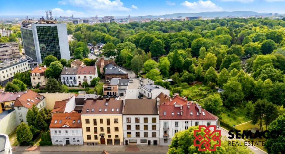 Mieszkanie Kraków