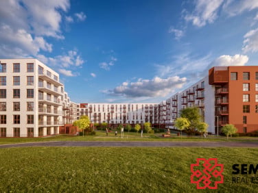 Mieszkanie apartamentowiec Kraków
