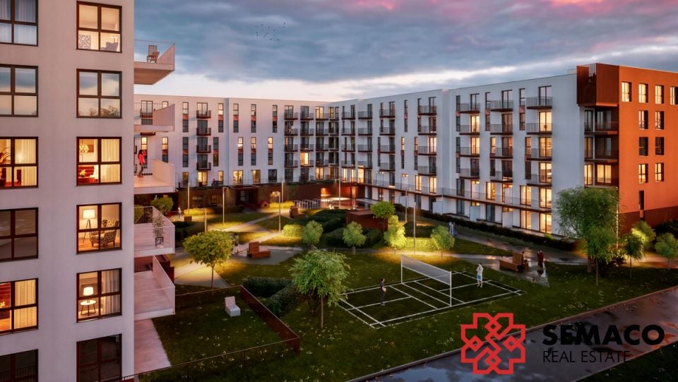 Sprzedam Mieszkanie Kraków - 101,68 m²