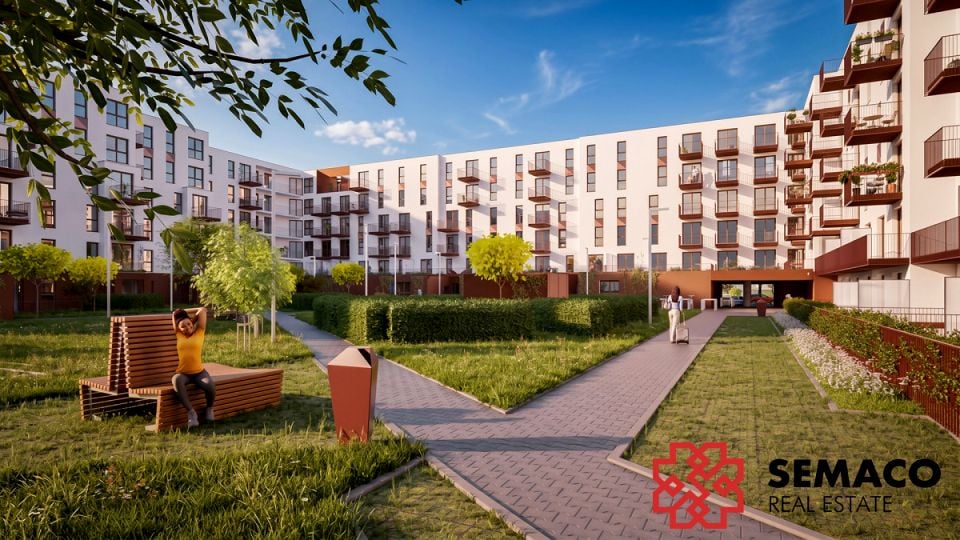 Sprzedam Mieszkanie Kraków - 31,85 m²
