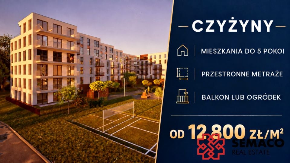 Mieszkanie Kraków