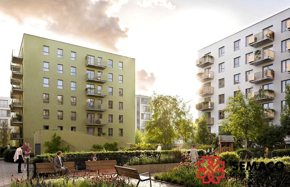 Mieszkanie apartamentowiec sprzedaż