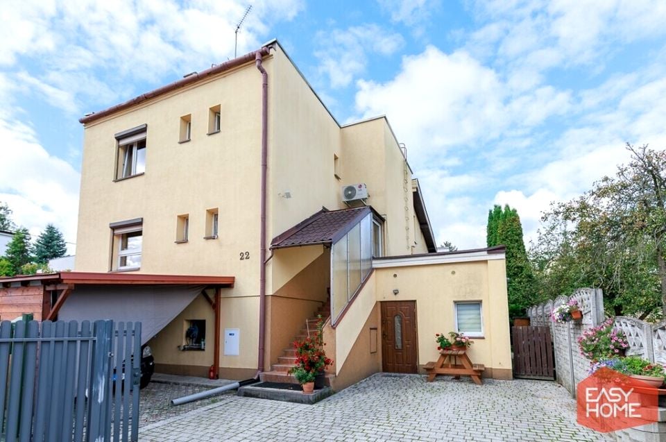 Dom Poznań