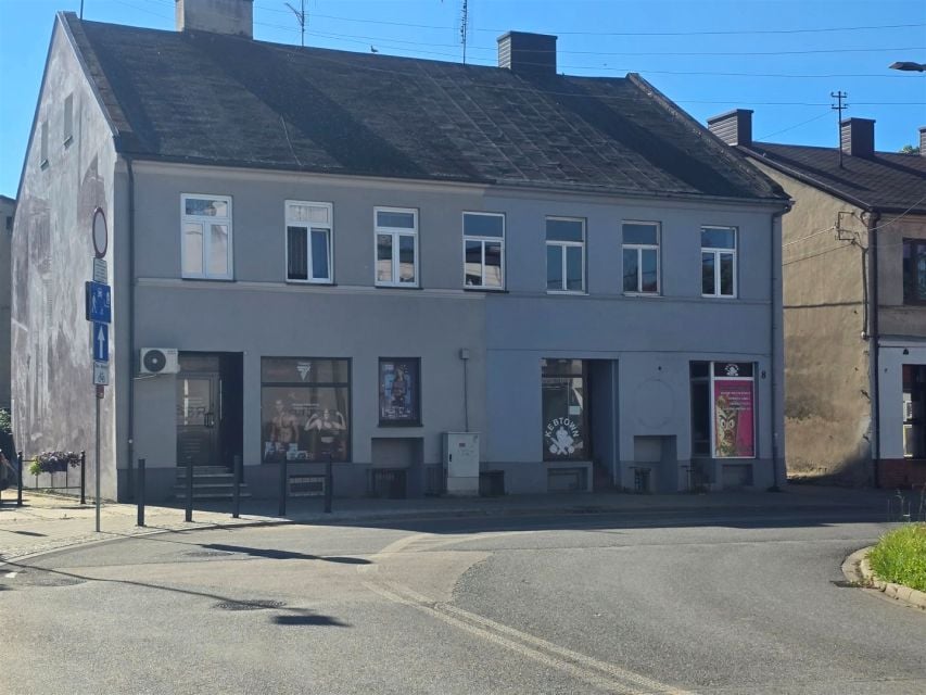 Lokal Zduńska Wola sprzedaż
