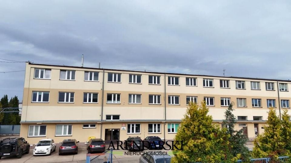 Budynek użytkowy Gorzów Wielkopolski