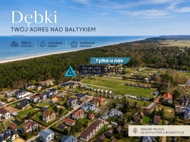 Dom Dębki sprzedaż