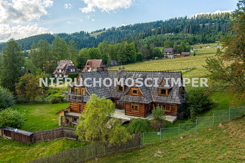 Dom Zakopane