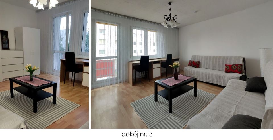 Pokój Zielona Góra