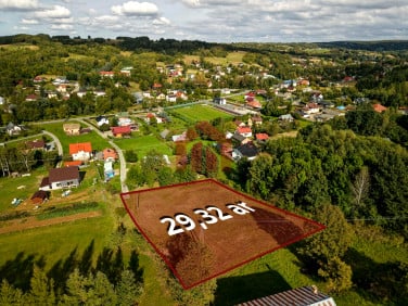 Działka Lubenia