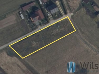 Działka budowlana Sobolew