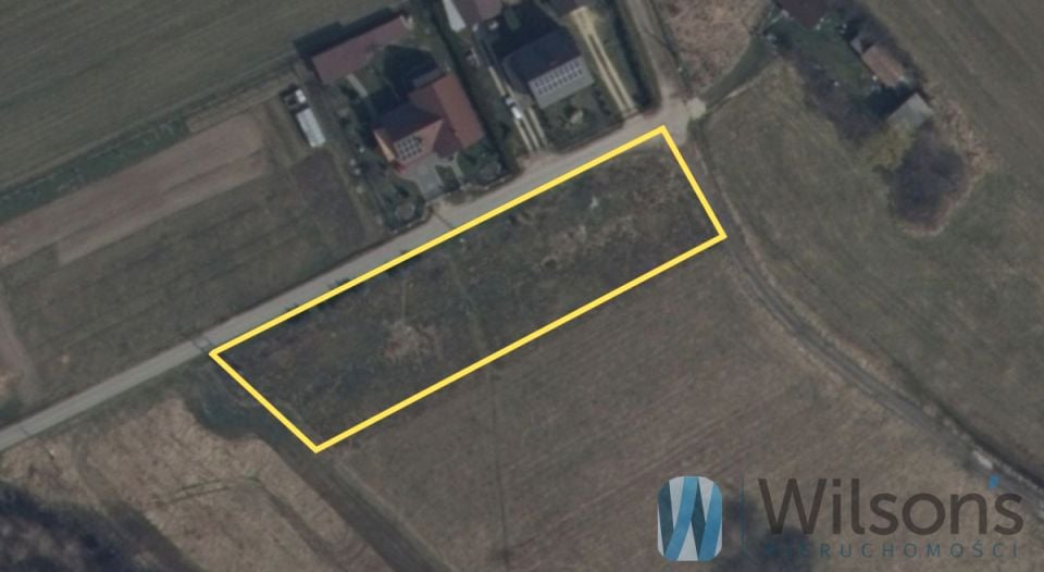 Działka budowlana Sobolew