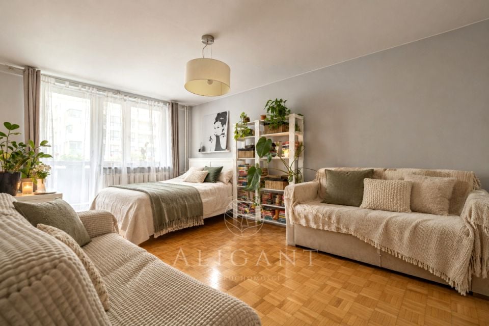 Mieszkanie Warszawa