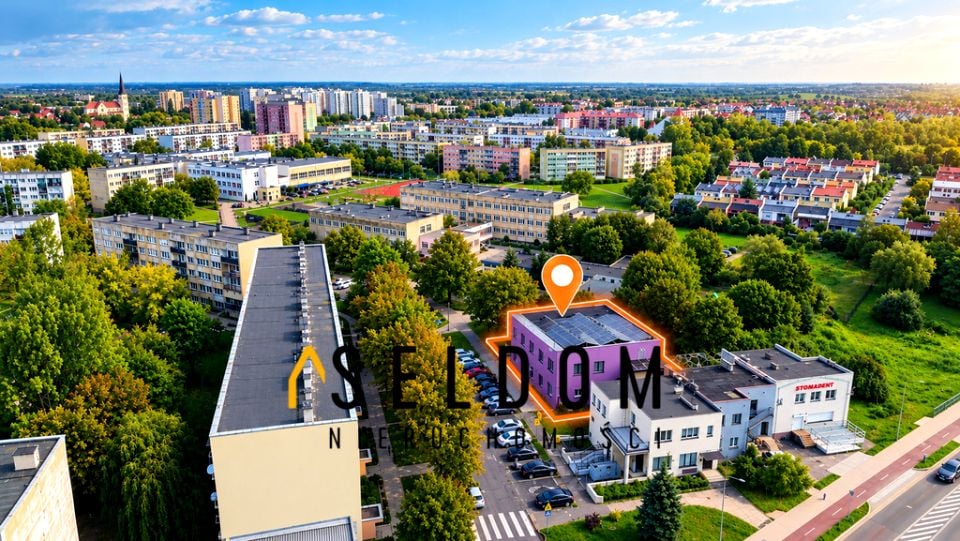 Lokal Legnica