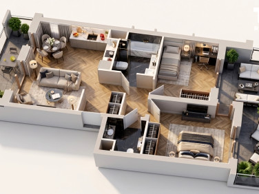 Mieszkanie apartamentowiec sprzedaż