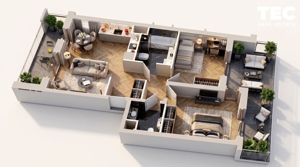 Mieszkanie apartamentowiec sprzedaż