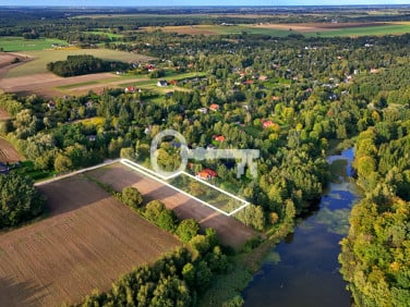 Działka budowlana Borowo