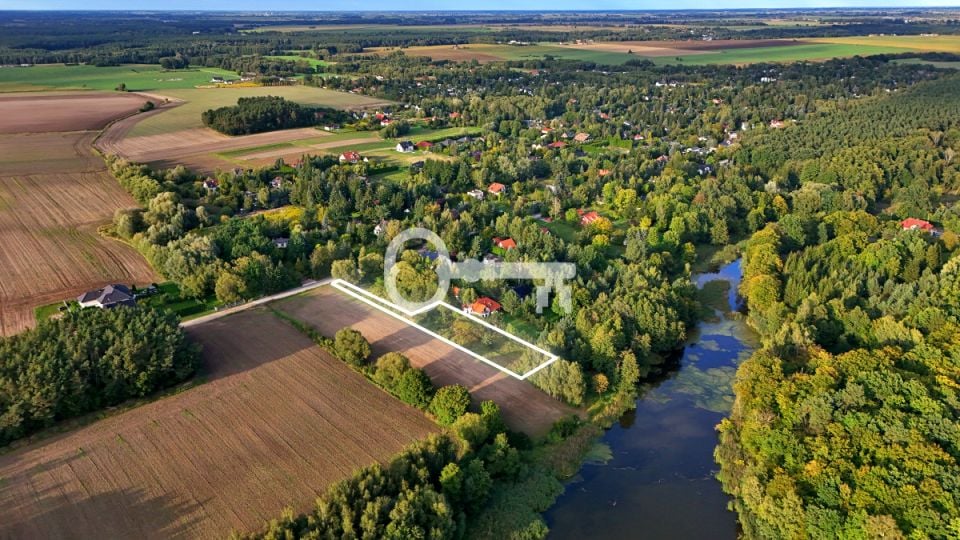 Działka budowlana Borowo