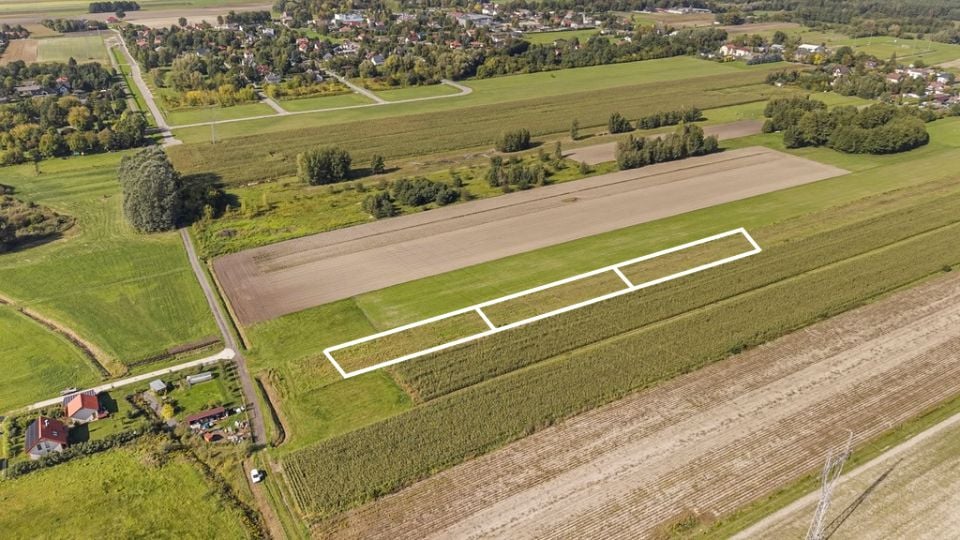 Działka Kampinos A