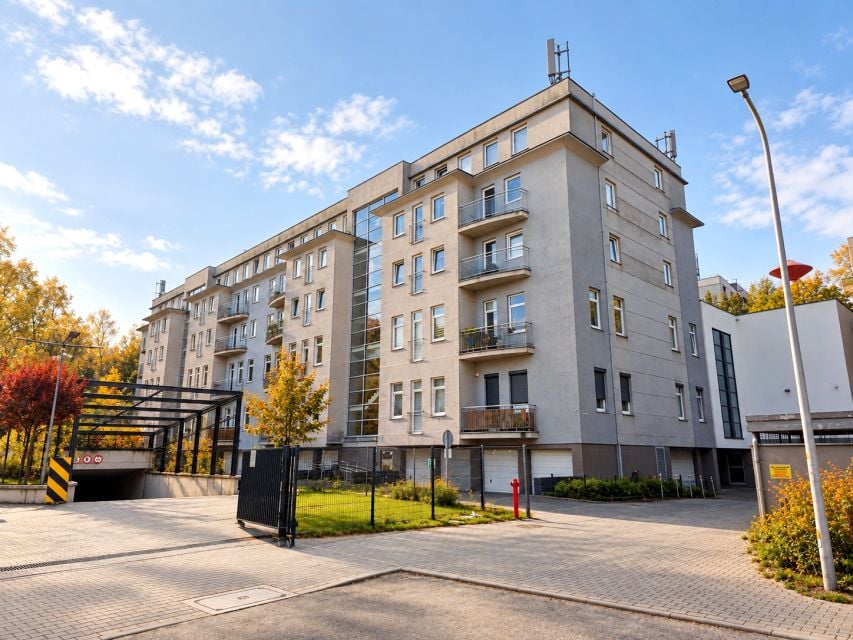 Mieszkanie Poznań