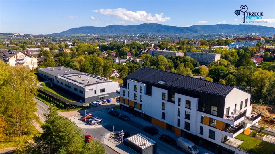 Mieszkanie Bielsko-Biała