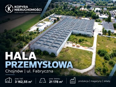 Budynek użytkowy Chojnów