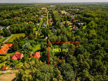 Działka budowlana Strzeniówka