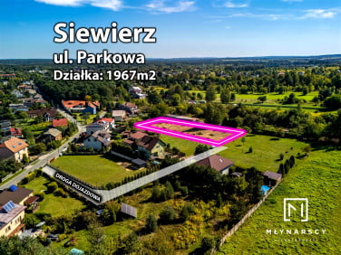 Działka budowlana Siewierz