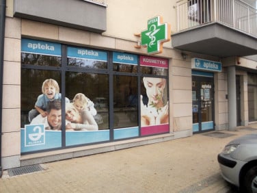 Lokal Ząbki wynajem