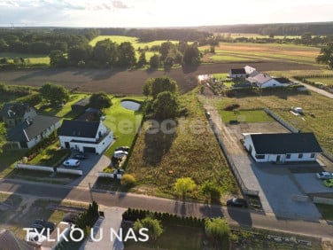 Działka budowlana Tuchola