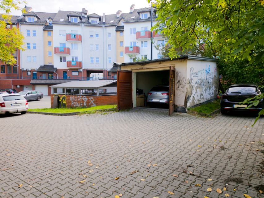 Budynek użytkowy Gliwice