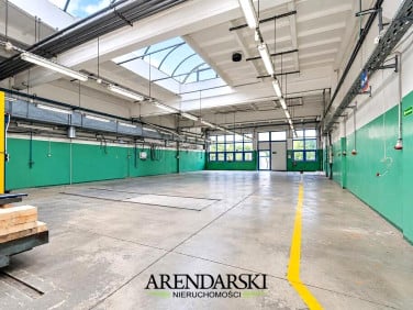 Budynek użytkowy Gorzów Wielkopolski