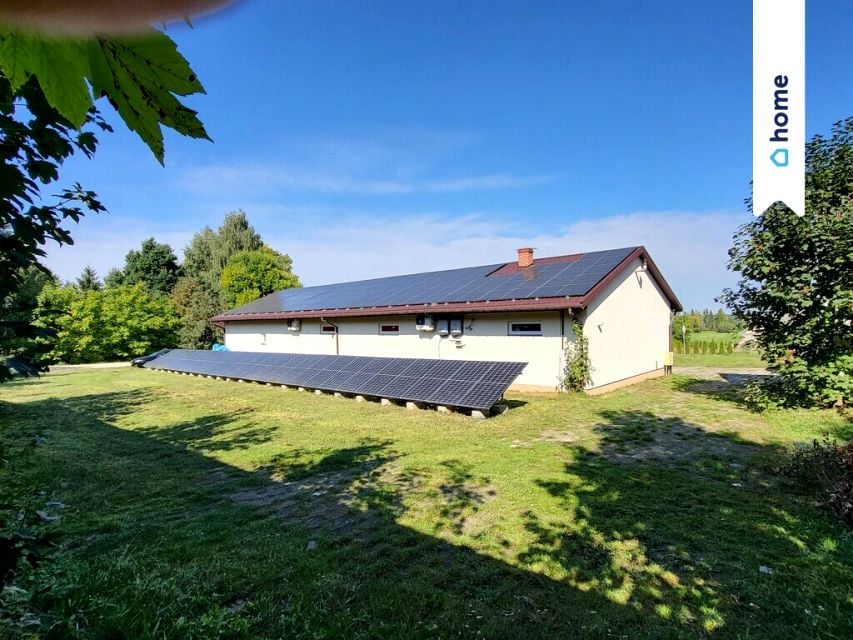 Budynek użytkowy Zubowice