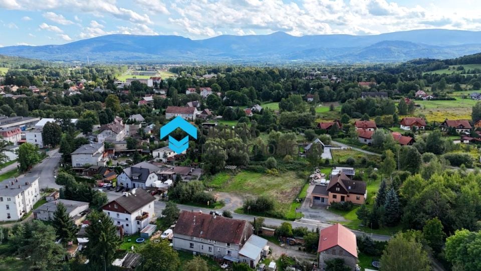 Działka budowlana Mysłakowice