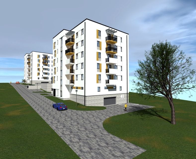 Mieszkanie Sędziszów Małopolski