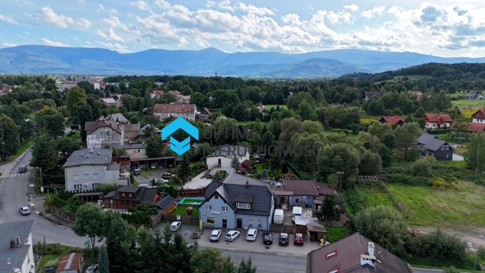 Budynek użytkowy Mysłakowice