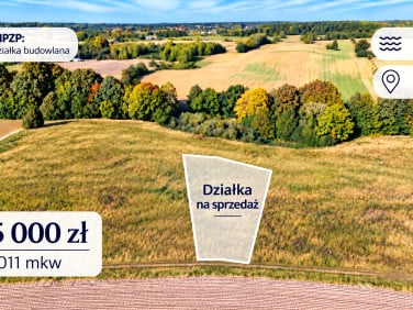 Działka Nowa Wieś Przywidzka