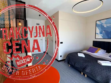 Mieszkanie apartamentowiec Kołobrzeg