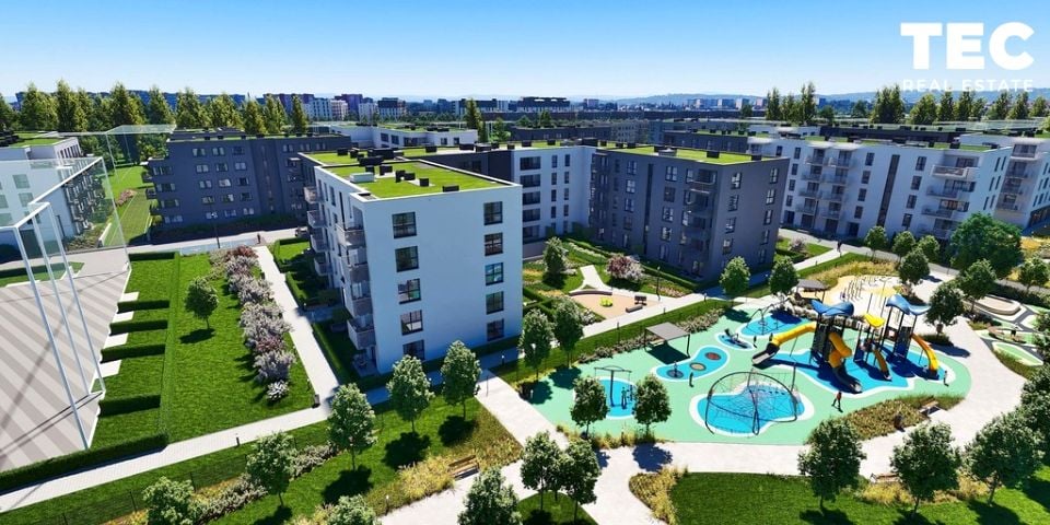 Mieszkanie Kraków