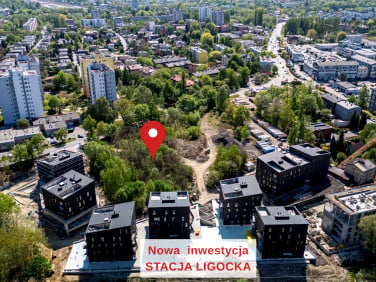 Działka budowlana Katowice