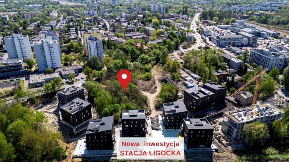 Działka budowlana Katowice