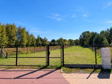 Działka inwestycyjna Skierniewice